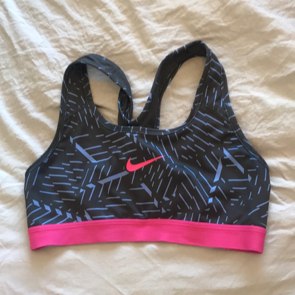 Nike sports bra